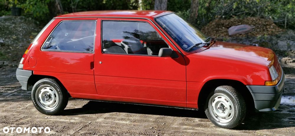 Renault 5 1.4 Campus - 5