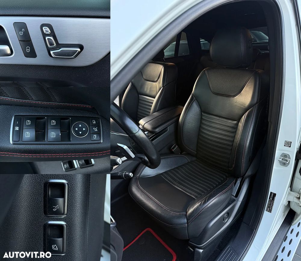 Mercedes-Benz GLE Coupe 350 d 4Matic 9G-TRONIC AMG Line - 32