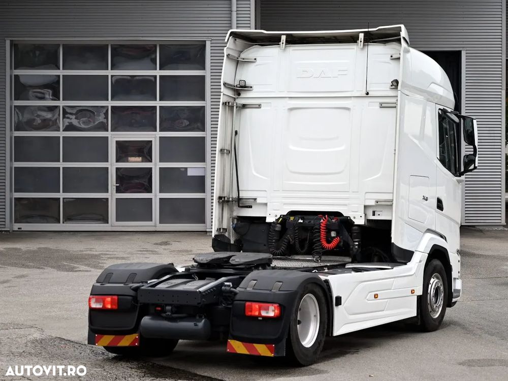 DAF XG 530 FT new model - 2