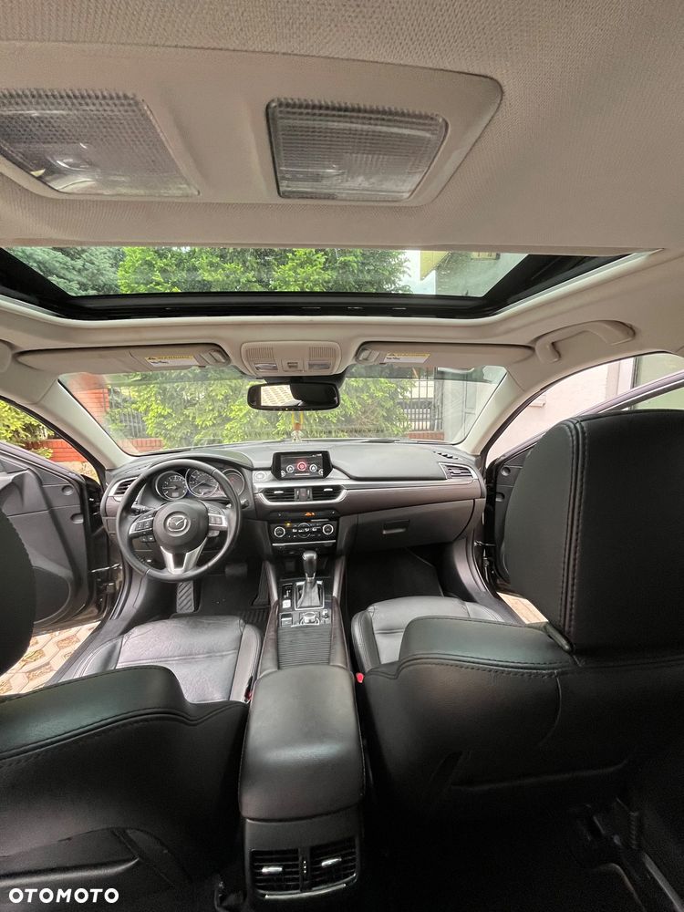 Mazda 6 SKYACTIV-G 192 Drive i-ELOOP Sports-Line - 5
