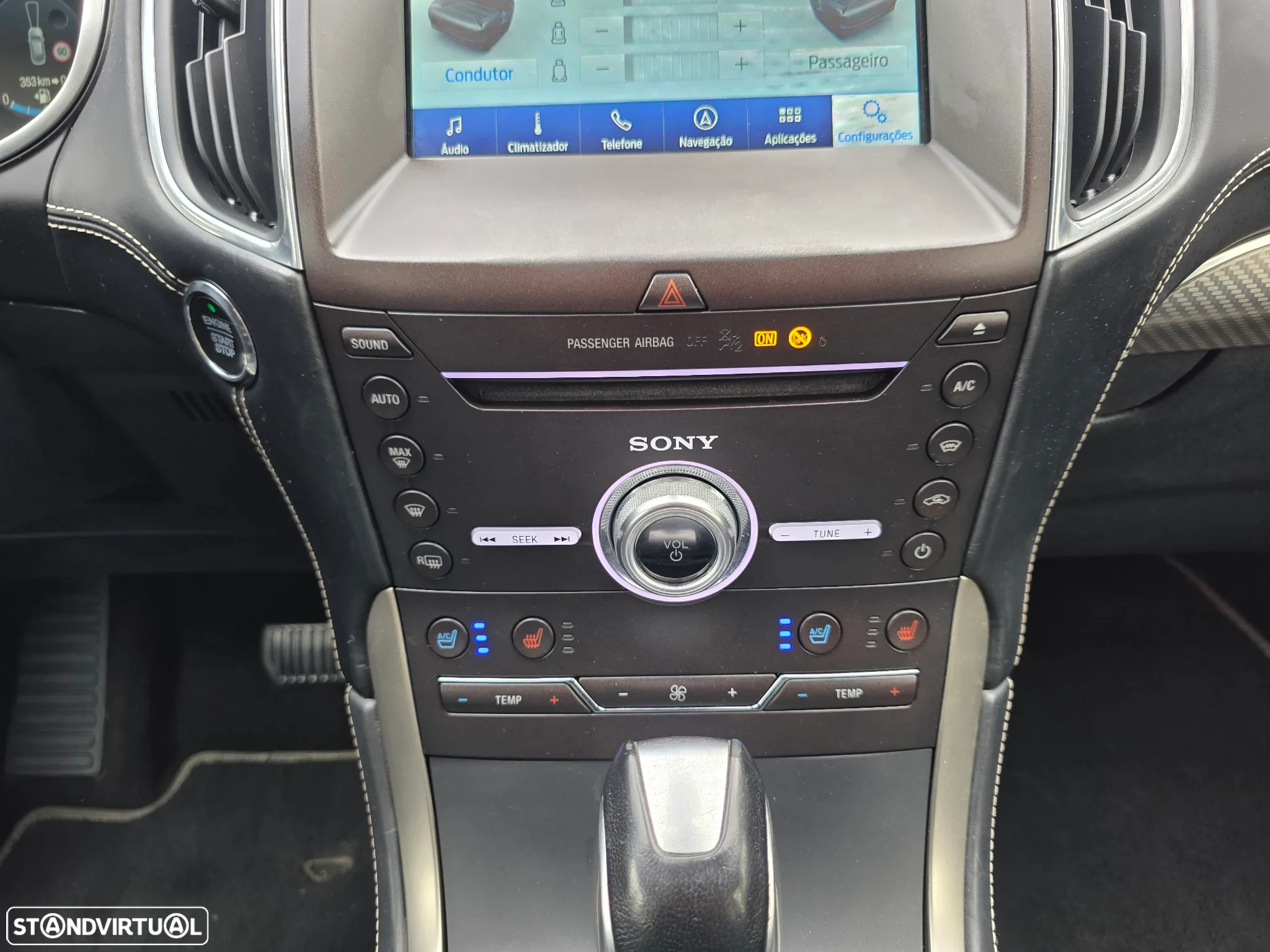 Ford S-Max 2.0 TDCi Vignale Powershift - 51