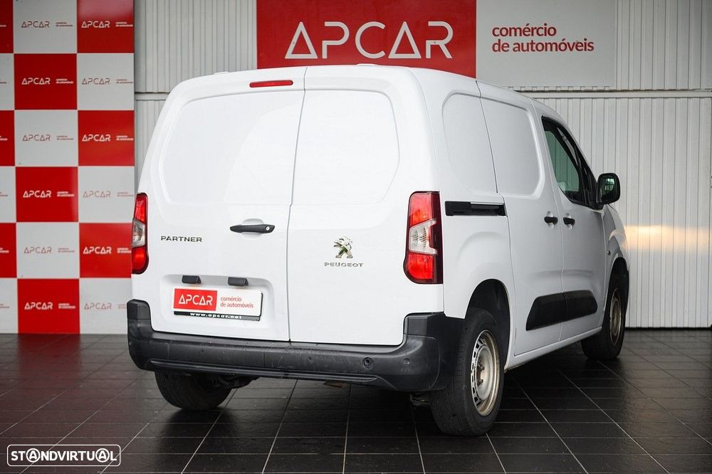 Peugeot Partner 1.5 BlueHDi Standard - 3