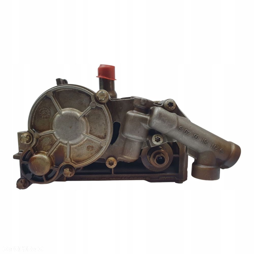 WAŁKI BALANSOWE Mercedes W203 W211 CLK C209 1.8 K R2710340203 - 11