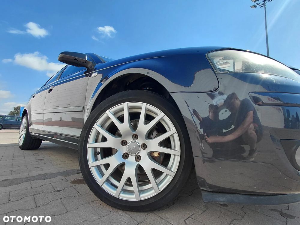 Audi A3 Sportback 2.0 TDI DSG Attraction - 9