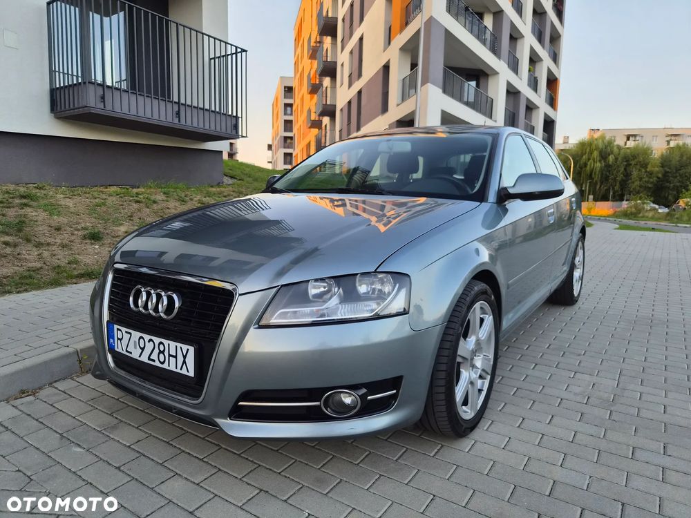 Audi A3 Sportback - 9