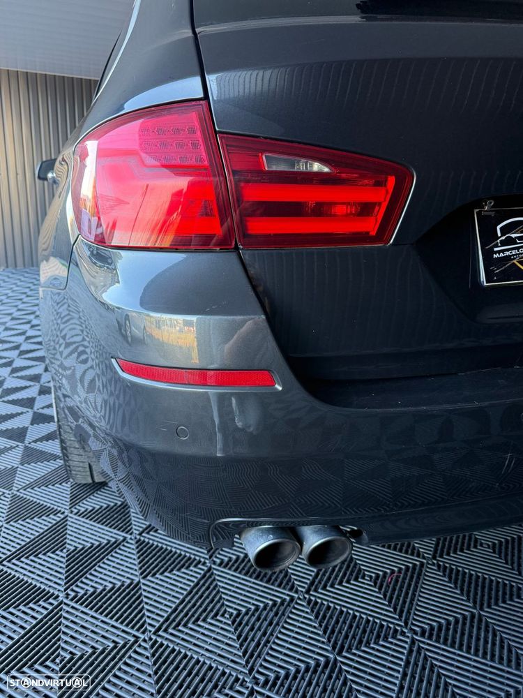 BMW 525 d Auto - 11