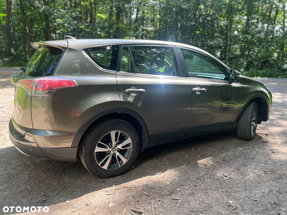 Toyota RAV4 2.0 Active 4x4 - 10