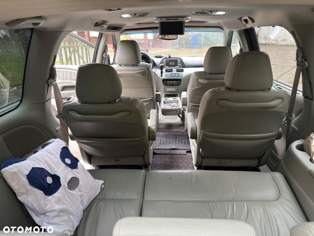 Honda Odyssey - 8