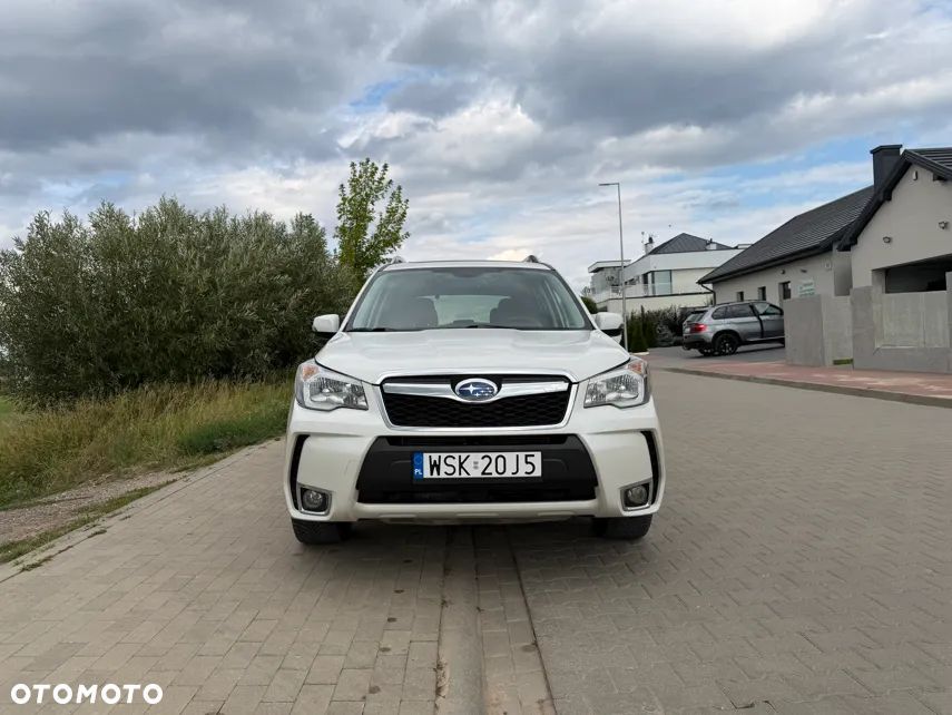 Subaru Forester 2.0 XT Platinum Lineartronic - 1