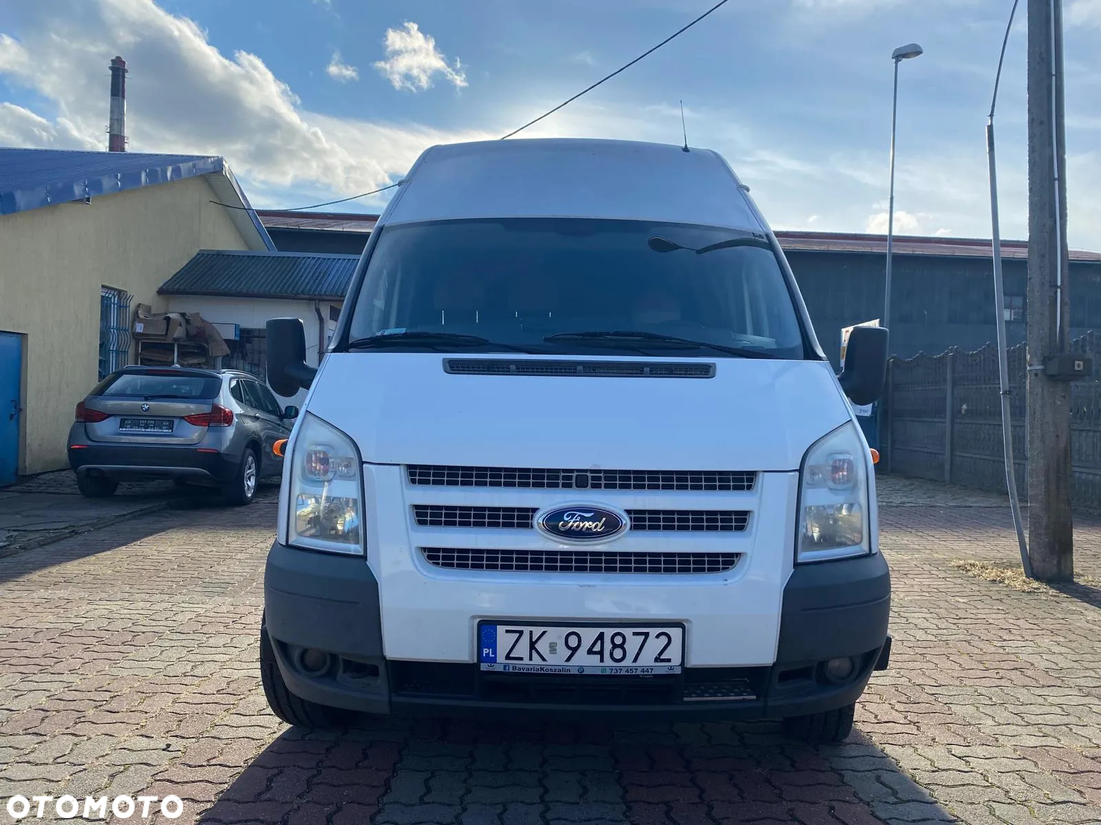 Ford Transit - 3