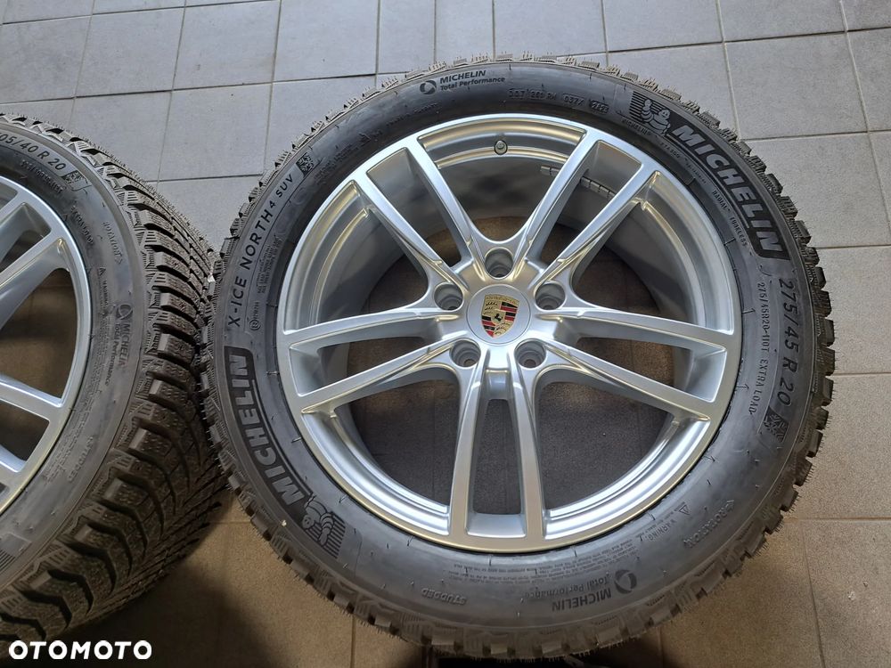 Nowe Oryginalne Porsche Cayenne 20 9y0 - 4