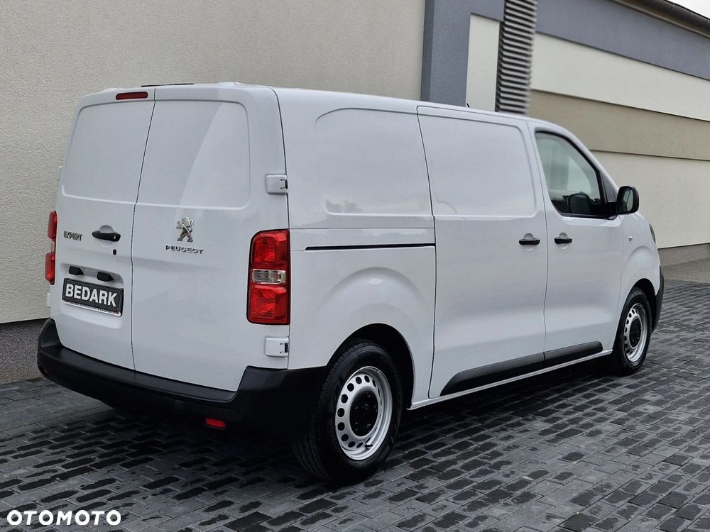 Peugeot Expert, 2022 X, Wersja M, tempomat, klima - 5