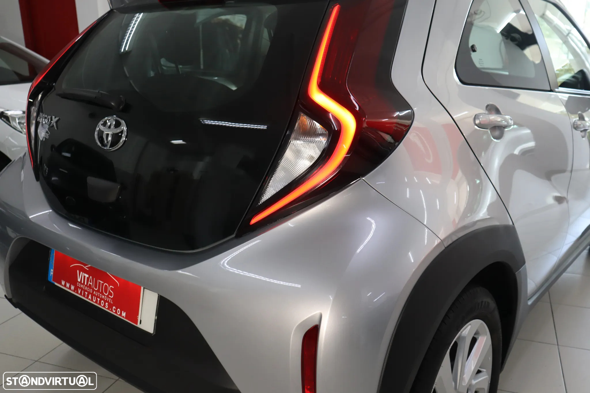Toyota Aygo X 1.0 Play - 9
