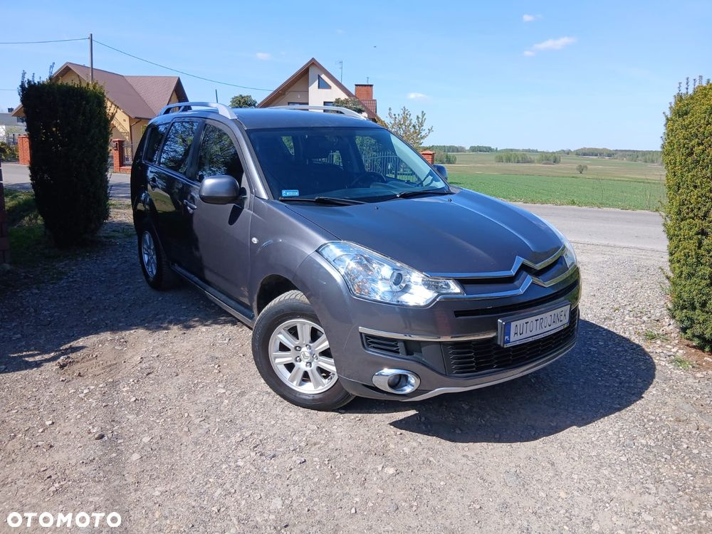 Citroën C-Crosser 2.2 HDi SX Pack - 1