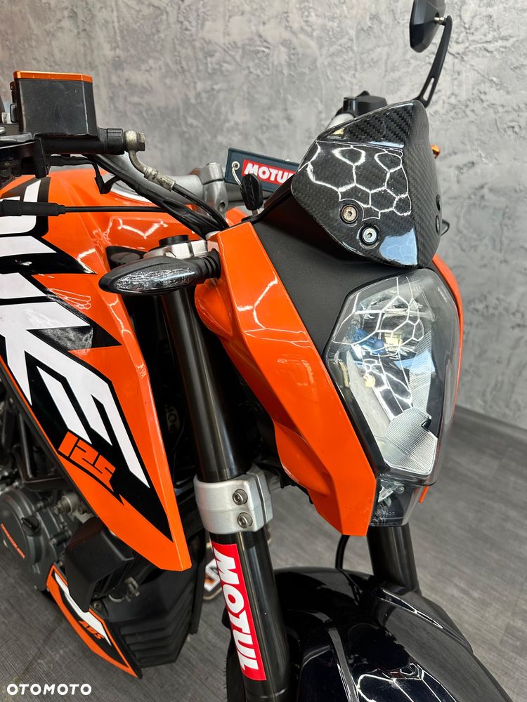 KTM Duke - 4