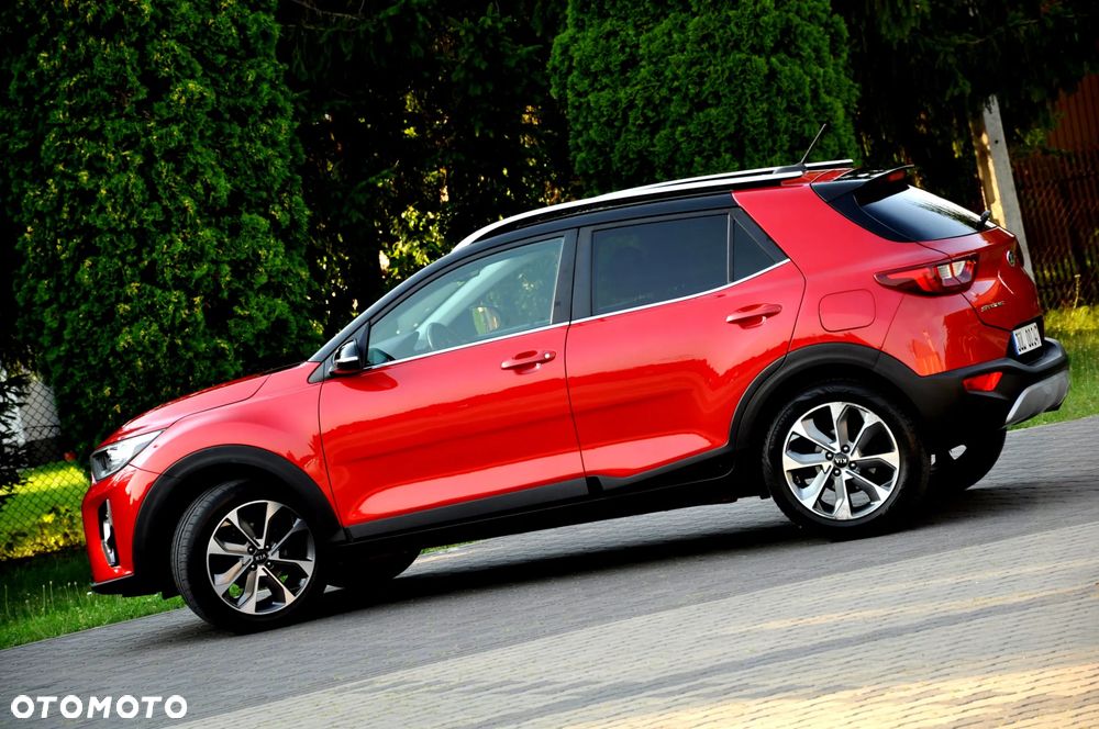 Kia Stonic 1.4 XL - 13