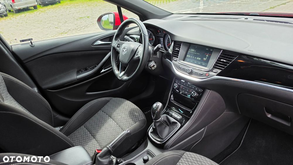Opel Astra 1.4 Turbo Dynamic - 6
