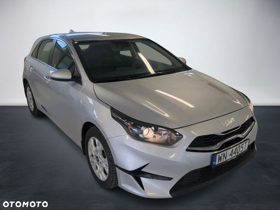 Kia Ceed 1.5 T-GDI M - 2