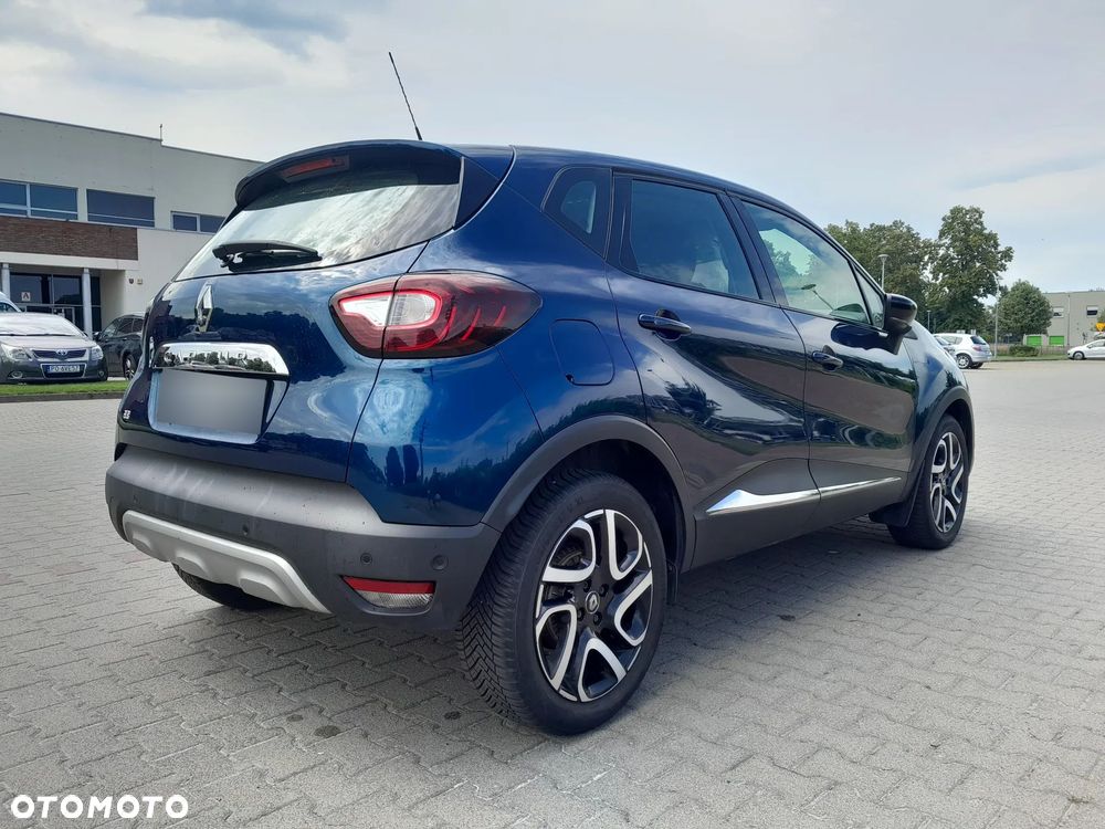 Renault Captur 1.2 Energy TCe Intens EDC EU6 - 5