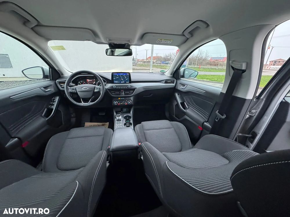 Ford Focus 1.5 EcoBlue Start-Stopp-System Aut. TITANIUM STYLE - 17