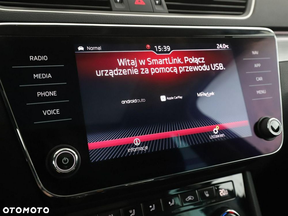 Skoda Superb 2.0 TDI 4x4 DSG Premium Edition - 26