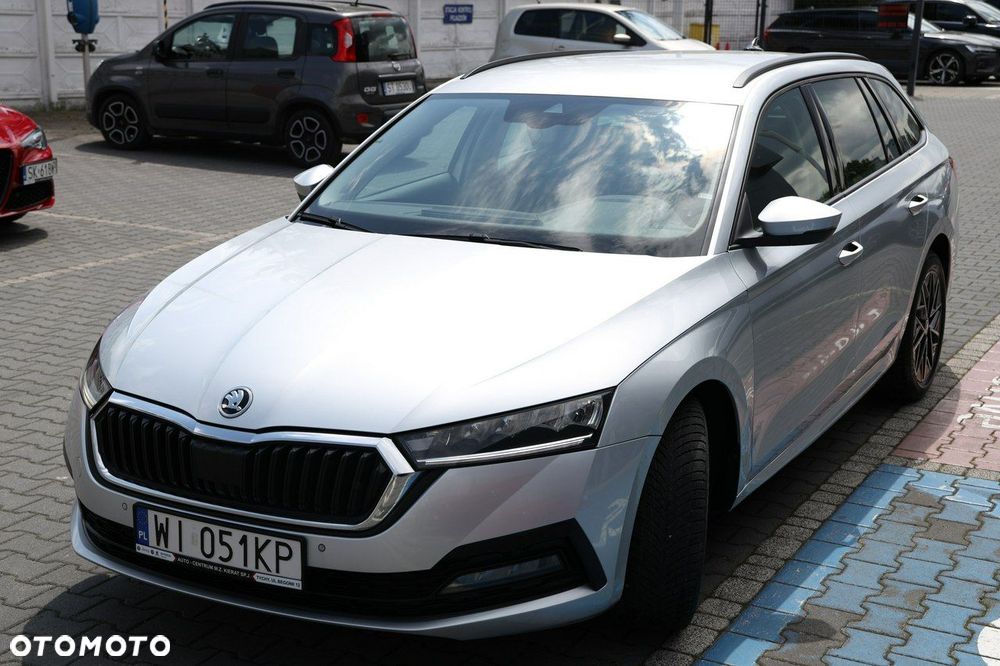 Skoda Octavia - 5