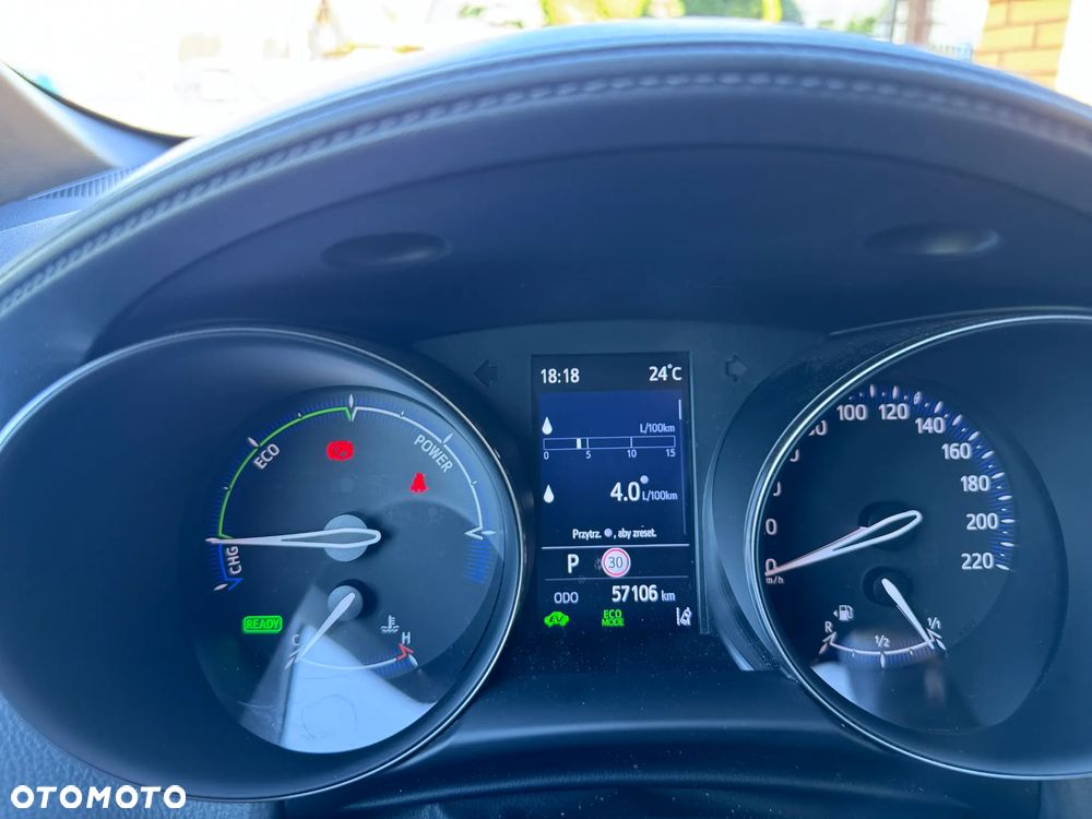 Toyota C-HR 1.8 Hybrid Style - 17