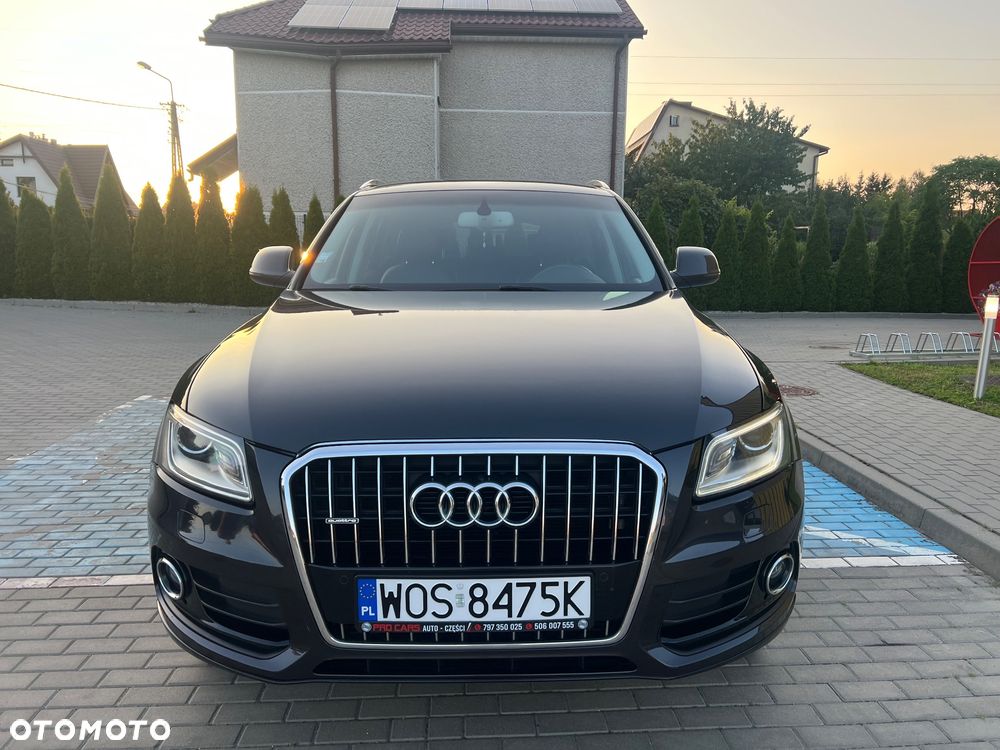 Audi Q5 2.0 TDI quattro S tronic - 3