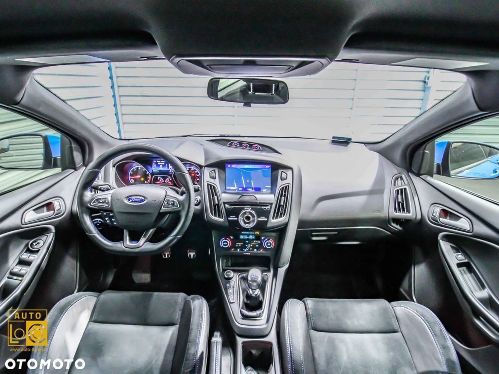 Ford Focus 2.3 EcoBoost S&S Allrad RS - 4