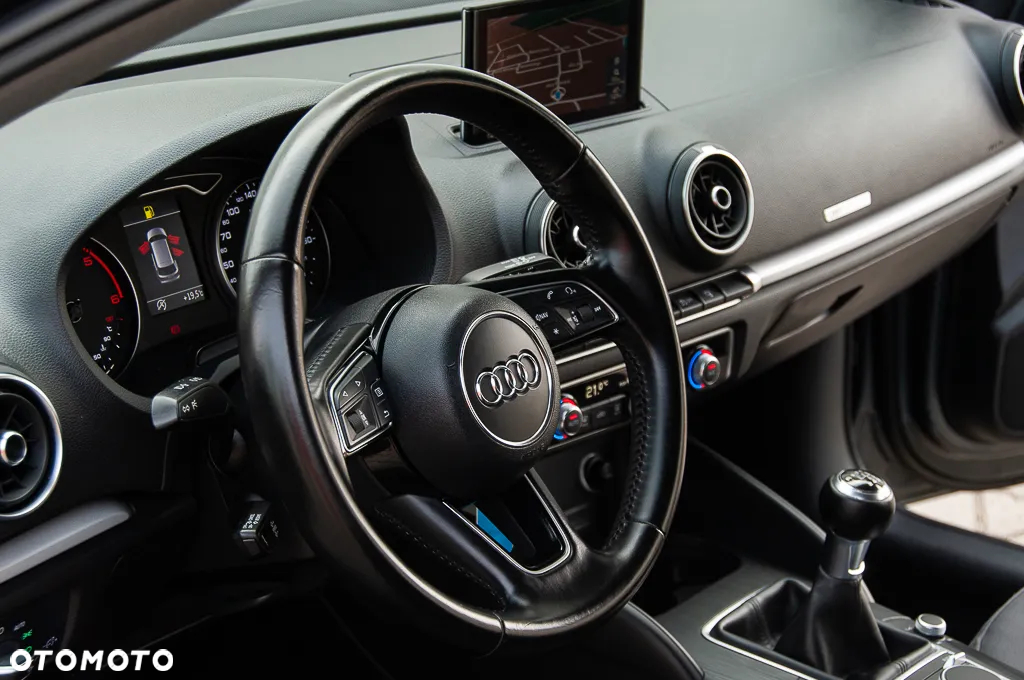 Audi A3 1.6 TDI Sportback - 32