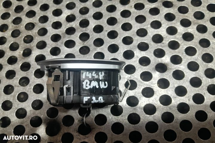 Buton Start Stop 9250734 9250734 BMW Seria 1 F20/F21 [facelift] [2015 - 2
