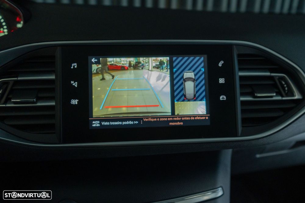 Peugeot 308 1.2 PureTech Style - 14