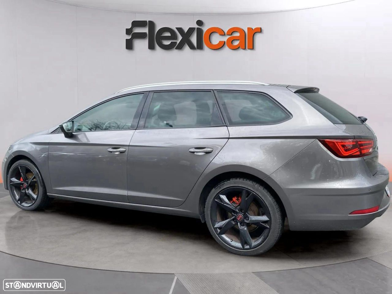 SEAT Leon ST 1.6 TDI Style S/S - 5
