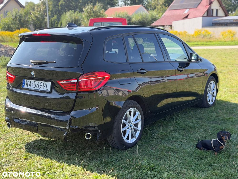 BMW Seria 2 218d Advantage - 3