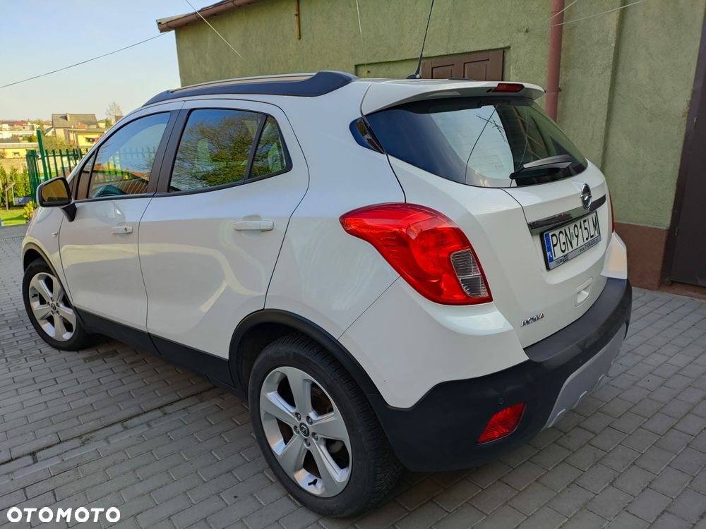 Opel Mokka 1.6 ecoFLEX Start/Stop Color Edition - 5
