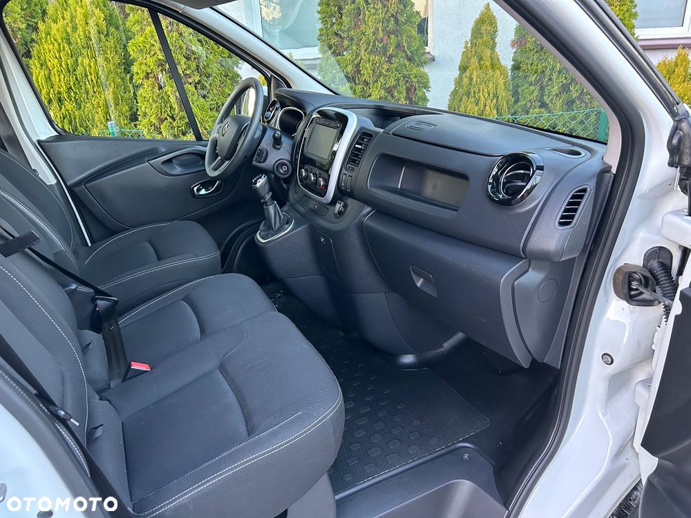 Renault Trafic 2.0 L2H1 HD Pack Clim (bryg.) - 23