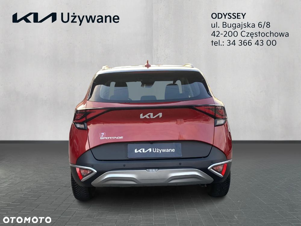 Kia Sportage 1.6 T-GDI M 2WD - 4