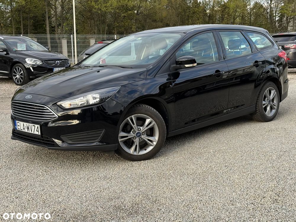 Ford Focus SW 1.5 TDCi Trend - 3