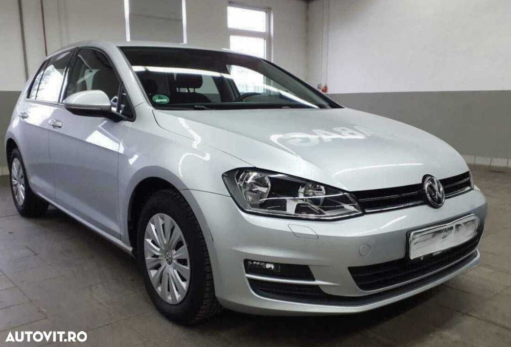 Dezmembrez Volkswagen Golf 7 2014 1.6D - 1