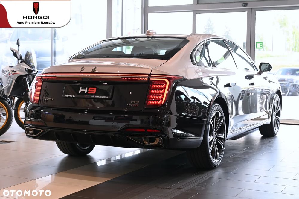 Hongqi H9 - 22