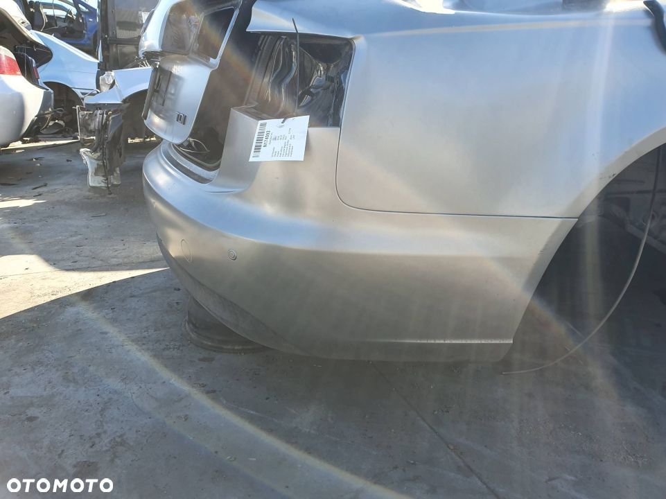 ZDERZAK TYŁ AUDI A6 C7 LZ9Y - 2