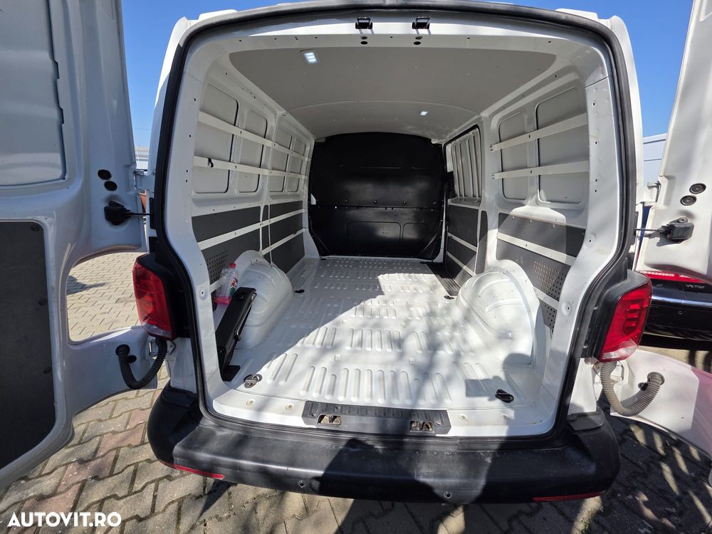 Volkswagen Transporter T6 - 7