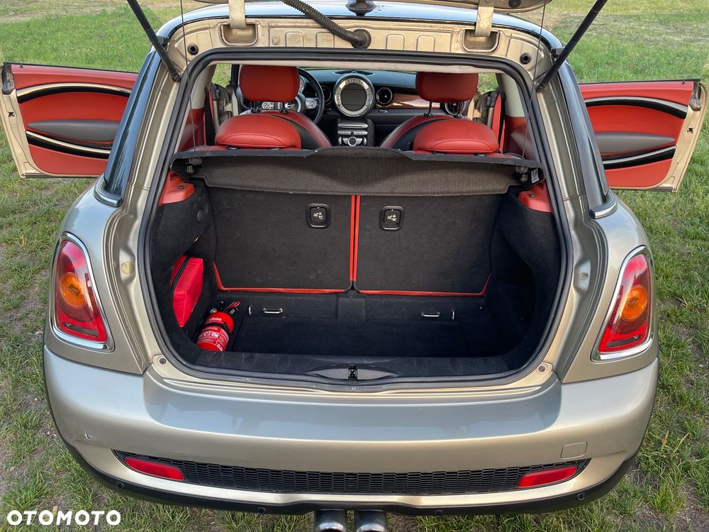 MINI Cooper S - 8