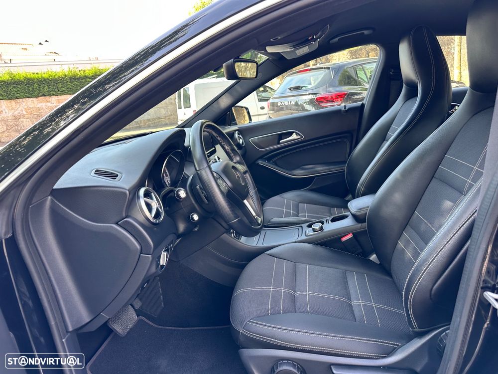 Mercedes-Benz CLA 220 CDI Urban Aut. - 24
