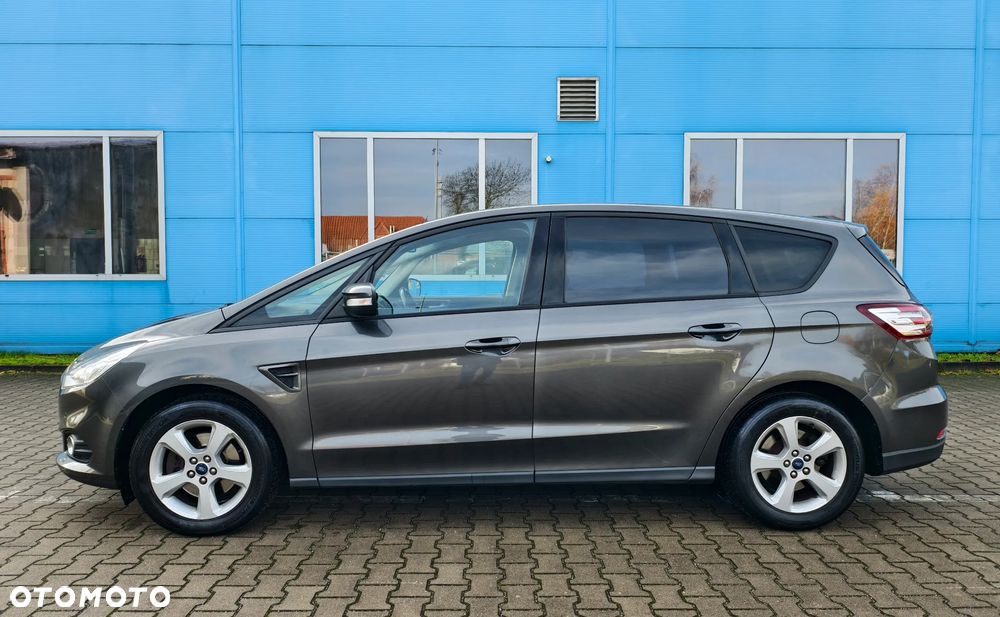 Ford S-Max 2.0 TDCi Titanium - 3