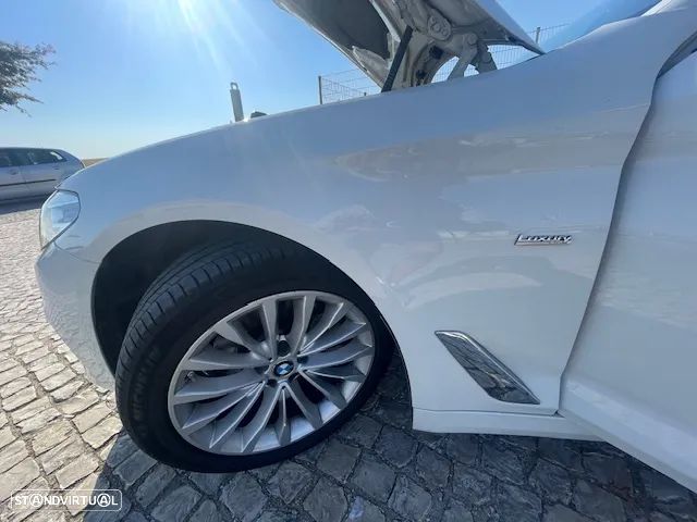 BMW 520 d Line Luxury Auto - 21