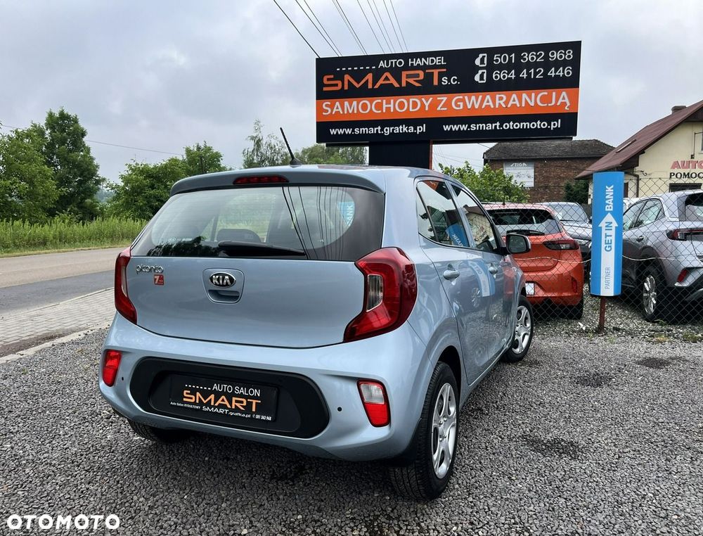 Kia Picanto 1.0 L - 6