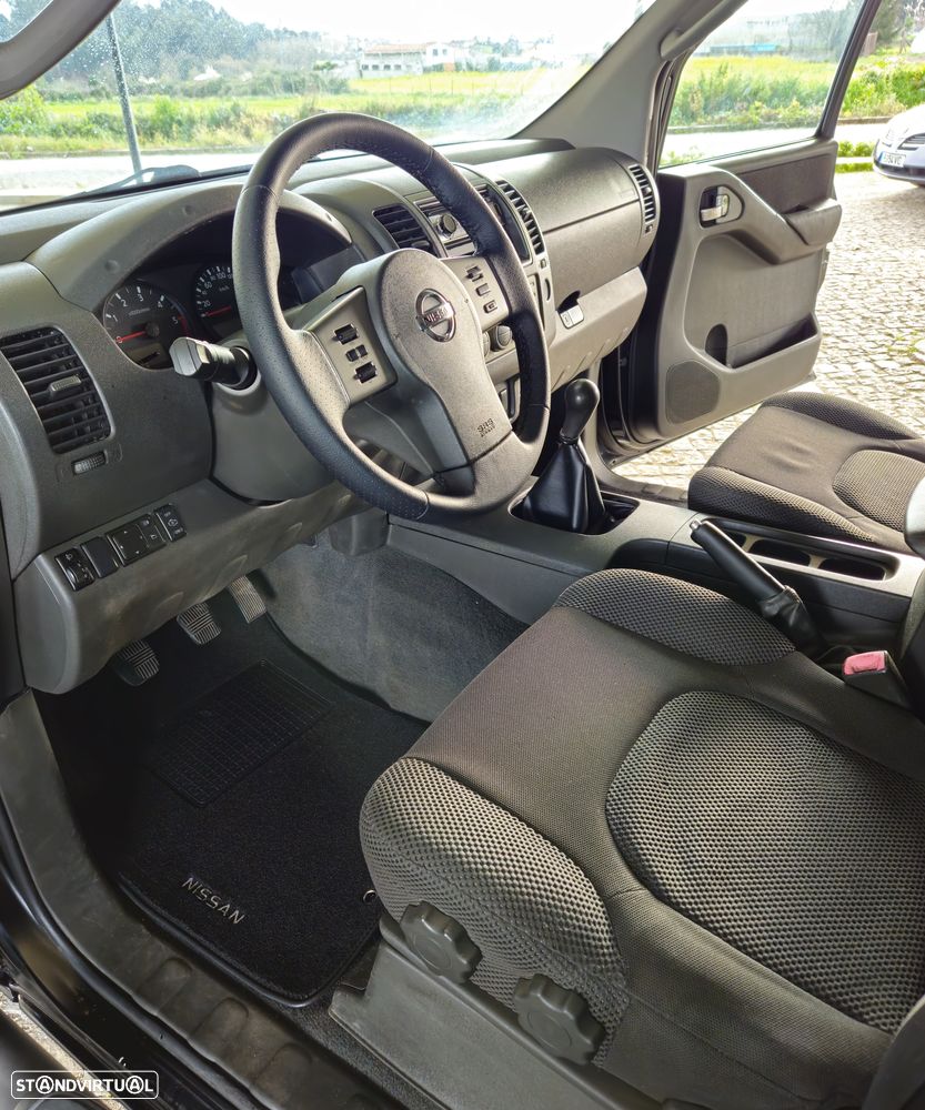 Nissan Navara Comfort - 7