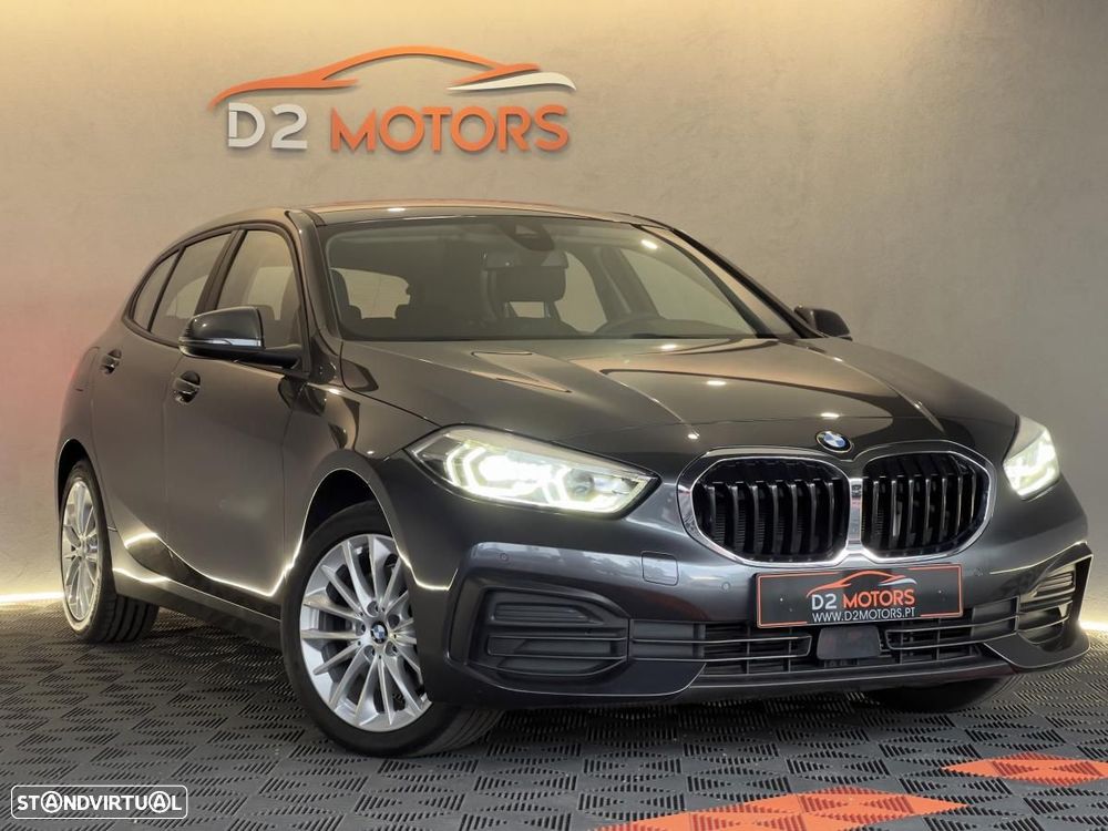 BMW 116 d Advantage Auto - 2