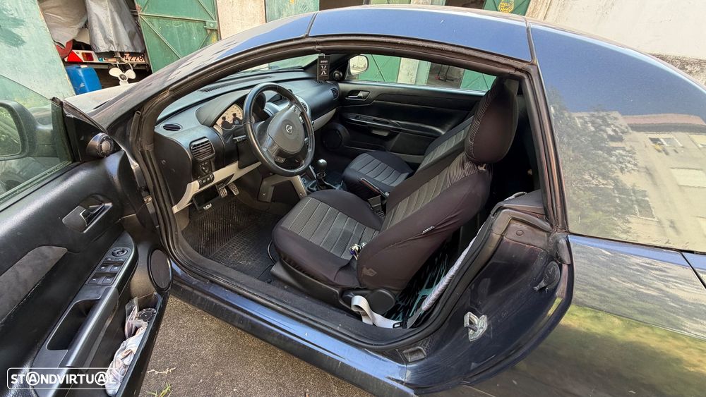 Opel Tigra TwinTop 1.3 CDTi - 8